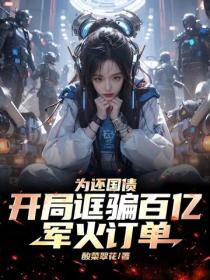 为还国债，开局诓骗百亿军火订单